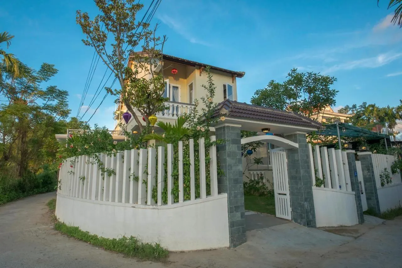 Ha Devan Hoian Pool Villa Hoi An