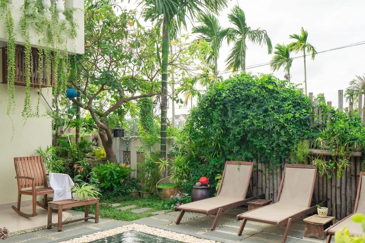 Ha Devan Hoian Pool Villa Hoi An