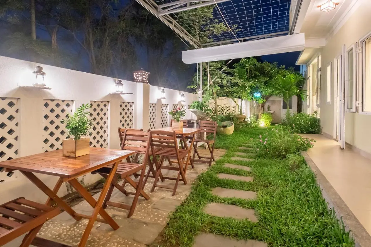 Ha Devan Hoian Pool Villa Hoi An