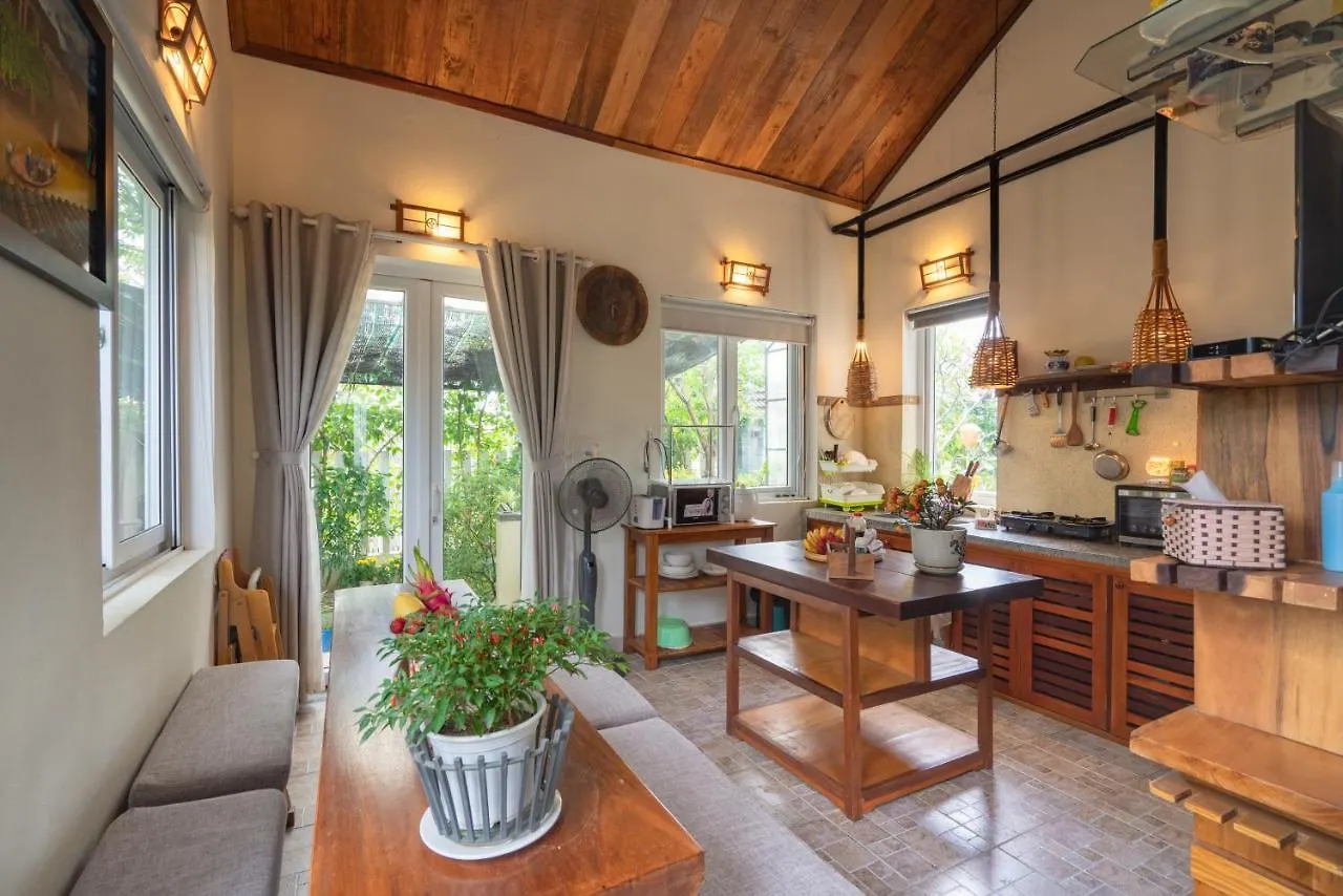 Ha Devan Hoian Pool Villa Hoi An