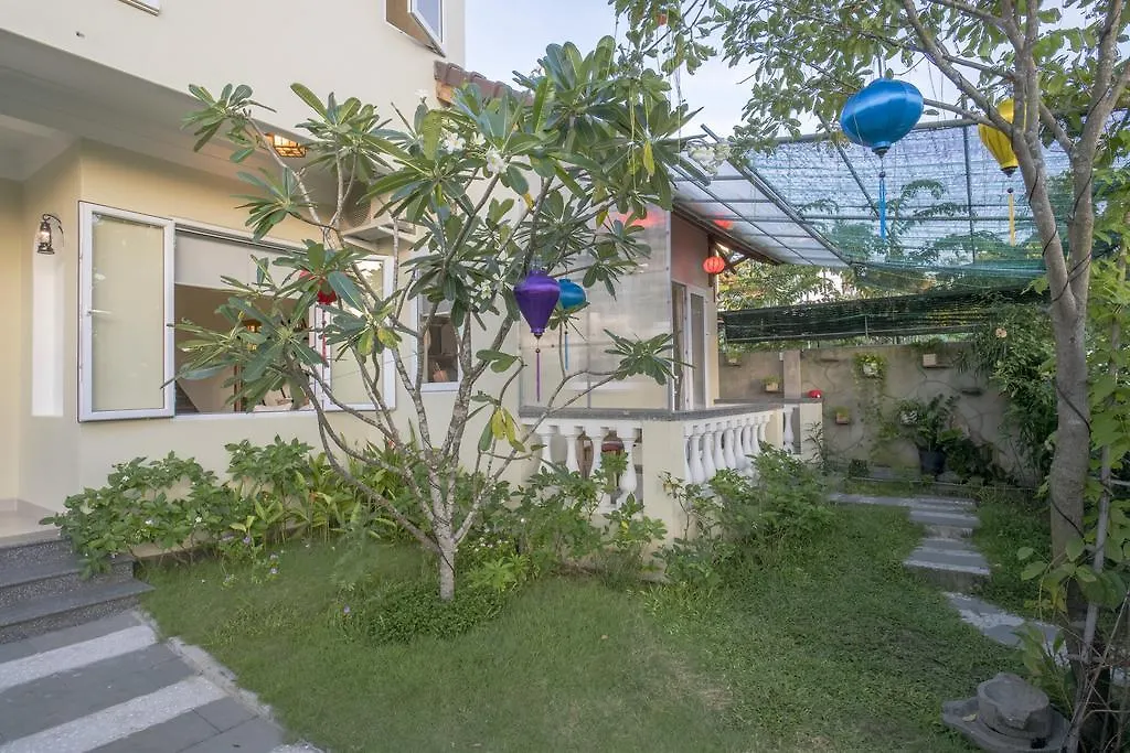 Ha Devan Hoian Pool Villa Hoi An Vietnam