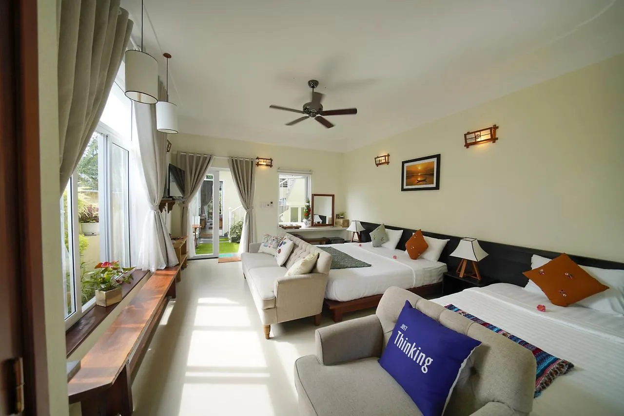 Ha Devan Hoian Pool Villa Hoi An 0*,  Vietnam